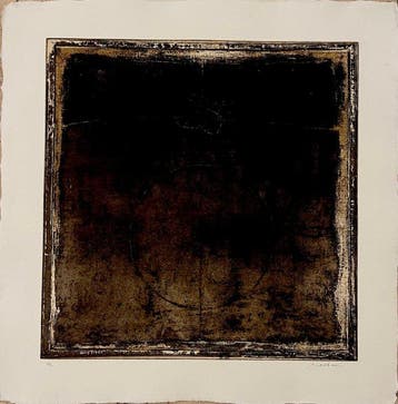 Su Xiaobai (1949) - Big Inkstone