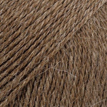 DROPS Alpaca Mix - 9043 koffieboon - Wol Garen, Ophalen of Verzenden, Nieuw