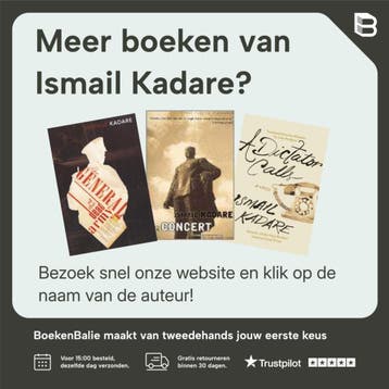 File On H - Ismail Kadare 9780099497196, Verzenden, Gelezen, Ismail Kadare