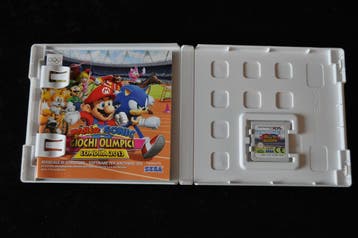Mario & Sonic Giochi Olimpici di Londra 2012 Nintendo 3DS, Spelcomputers en Games, Games | Nintendo 2DS en 3DS, Verzenden, Nieuw