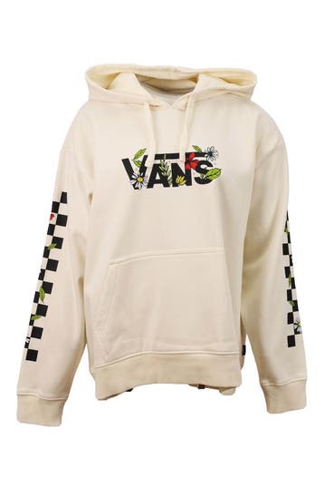 Vans Hoodie in maat L Wit, Vans, Verzenden, Zo goed als nieuw, Wit