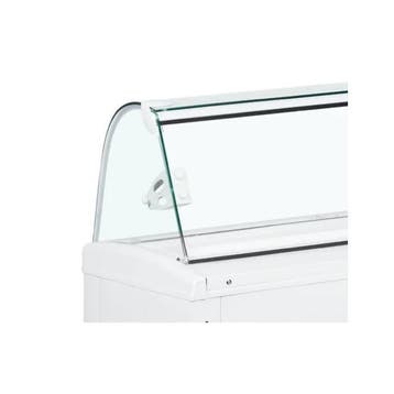 COMBISTEEL SCHEPIJSVITRINE FIJI 6, Zakelijke goederen, Horeca | Keukenapparatuur, Verzenden, Nieuw in verpakking