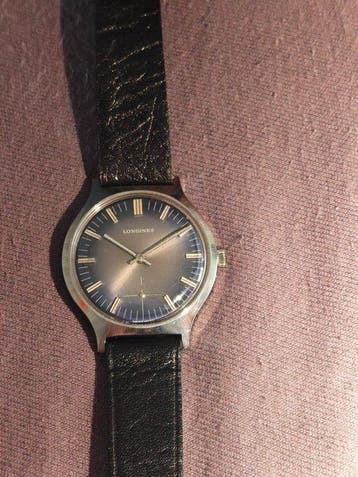 Longines - Zonder minimumprijs - 1021 2 - Heren - 1960-1969, Sieraden, Tassen en Uiterlijk, Horloges | Antiek