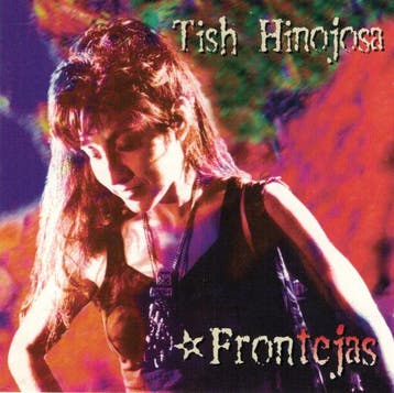 Tish Hinojosa - Frontéjas, Ophalen of Verzenden, Gebruikt