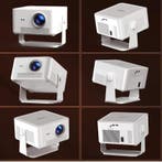 1080P Projector 1100ANSI Auto Focus Wifi6 BT5.4 Android14, Verzenden, Nieuw