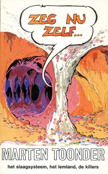 Zeg nu zelf... / Avonturen van Tom Poes - Marten Toonder, Verzenden, Gelezen, Marten Toonder