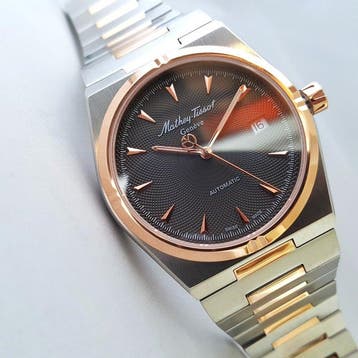 Mathey-Tissot - ZEUS - Rare Catena Cal. - Swiss - Automatic, Nieuw