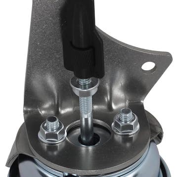 Turbo-vacuümdoos GTA2056V voor Nissan Navara D40, Pathfinde, Verzenden, Nieuw, Nissan