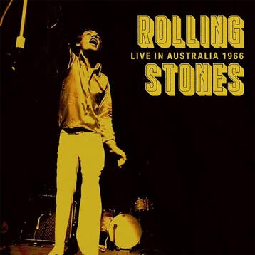 Rolling Stones - Live In Australia 1966 - CD, Ophalen of Verzenden, Nieuw in verpakking
