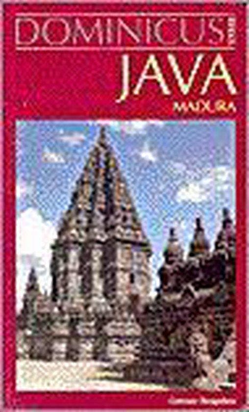DOMINICUS JAVA MADURA - van Diessen, Boeken, Reisgidsen, Gelezen, Verzenden