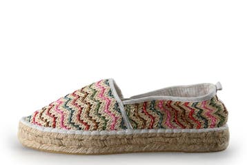 Colors of California Espadrilles in maat 41 Overig, Overige kleuren, Verzenden, Zo goed als nieuw, Colors of California