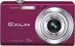 Casio Exilim ZS10 Digitale Compact Camera - Paars, Verzenden, Zo goed als nieuw