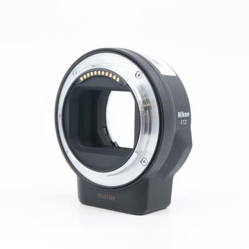 Nikon FTZ Mount Adapter, Verzenden, Gebruikt, Nikon