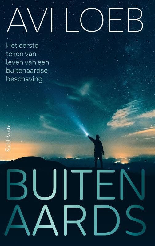 Buitenaards | Avi Loeb | Nieuw, Boeken, Overige Boeken, Nieuw, Ophalen of Verzenden