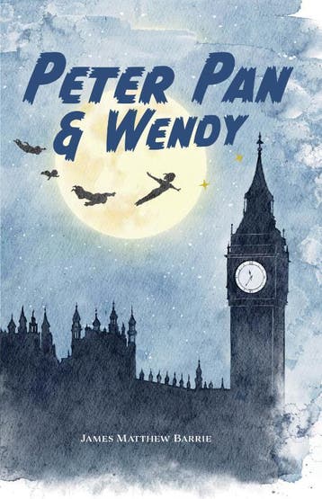 Peter Pan & Wendy | James Matthew Barrie | Nieuw, Ophalen of Verzenden, Nieuw, James Matthew Barrie