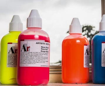 ARA acrylverf 250ml uit voorraad leverbaar, Hobby en Vrije tijd, Schilderen, Verzenden, Nieuw, Acrylverf