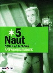 Naut antwoordenboek groep 5, Boeken, Verzenden, Nieuw