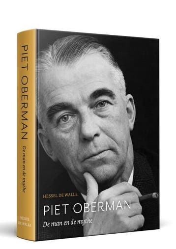 Piet Oberman. De Man En De Mythe | Hessel Walle | Nieuw, Ophalen of Verzenden, Nieuw, Hessel Walle