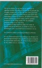 Brief aan de Hebreeën / Luisteroefeningen 9789023923152, Verzenden, Gelezen, G. ter Maat