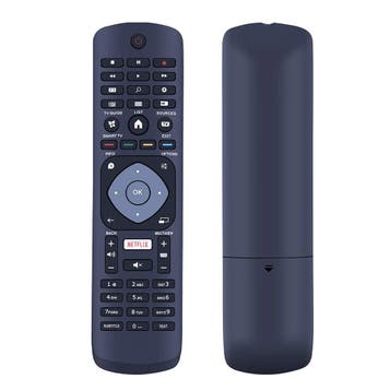 Universele Philips afstandsbediening - Netflix - Slimtron 99, Ophalen of Verzenden, Nieuw