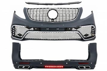 BodyKit MERCEDES V-Class W447 Vito (2014-Up) A-Sport Look, Ophalen of Verzenden, Nieuw