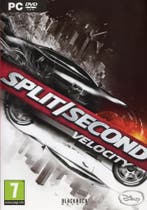 Split/Second Velocity - PC, Spelcomputers en Games, Ophalen of Verzenden, Zo goed als nieuw