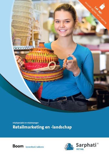 Retailmarketing en  landschap | combipakket 9789037267921, Boeken, Studieboeken en Cursussen, Verzenden, Zo goed als nieuw