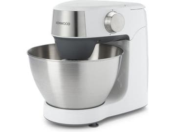 Kenwood KHC29.H0WH - Keukenmachine - 1000W 4.3L RVS mengkom, Verzenden, Zo goed als nieuw