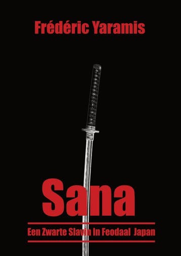 Sana | Frédéric Yaramis | Nieuw, Ophalen of Verzenden, Nieuw, Frédéric Yaramis