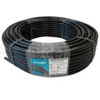 Druppelslang 100 meter 16mm 0.33 cm 2.1L/u CAUDAL Dripline, Ophalen of Verzenden, Nieuw