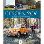 Citroën 2CV sur les cinq continents, Citroen 2 CV, Algemeen, Verzenden, Nieuw, Aurélien Charle