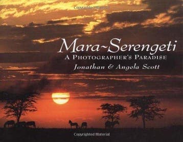 Mara Serengeti - Angela Scott 9780863433986, Verzenden, Gelezen, Angela Scott