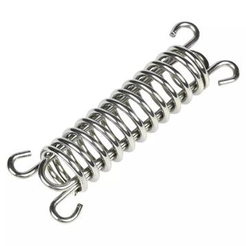 Benson RVS spanveer - 10 cm - Duurzaam en betrouwbaar - I..., Ophalen of Verzenden, Nieuw