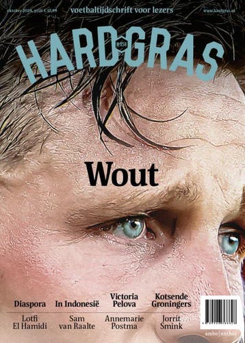 Hard gras 158 / Hard gras / 158 - Tijdschrift Hard Gras, Verzenden, Gelezen, Tijdschrift Hard Gras