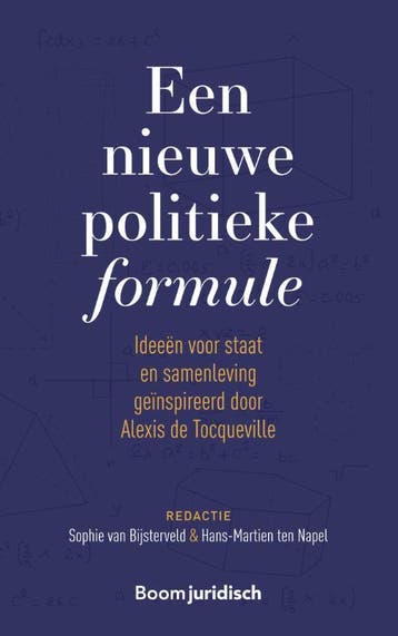 Een nieuwe politieke formule 9789462908543, Verzenden, Gelezen