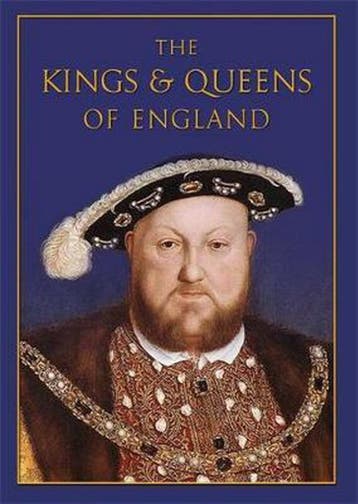 Kings & Queens Of England - Nicholas Best 9780297834878, Verzenden, Gelezen, Nicholas Best