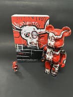 Medicom Toy - BE@RBRICK JEAN-MICHEL BASQUIAT #5 100% & 400%