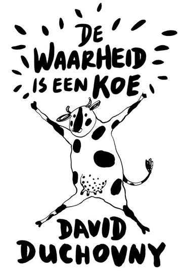 De waarheid is een koe - David Duchovny 9789022331781, Verzenden, Gelezen, David Duchovny