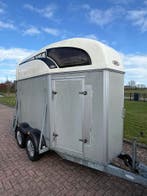 Mooie Atec opknapper! 1,5 paards / aanhanger!, Ophalen, Zo goed als nieuw, 1½-paards trailer