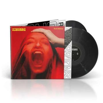 Scorpions – Rock Believer (LP, Deluxe Edition, Limited,, Ophalen of Verzenden, Nieuw in verpakking