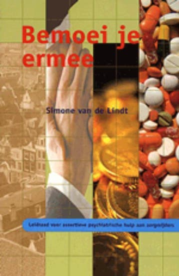 Bemoei je ermee - S. van de Lindt 9789023236153, Verzenden, Gelezen, S. van de Lindt