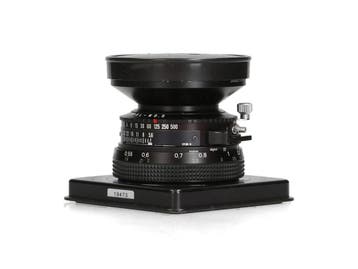 ALPA Schneider APO-Helvetar 48mm f/5.6 Copal 0, Ophalen of Verzenden, Zo goed als nieuw