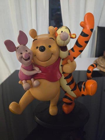 Disney - Winnie the Pooh - 1 - Rutten par peter mook Winnie,, Nieuw