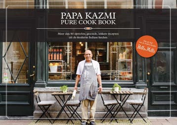 Papa Kazmi - Nawaz Kazmi 9789082440508, Verzenden, Zo goed als nieuw, Nawaz Kazmi
