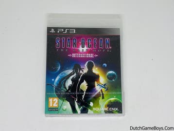 Playstation 3 / PS3 - Star Ocean - The Last Hope - Internati, Spelcomputers en Games, Games | Sony PlayStation 3, Verzenden, Gebruikt
