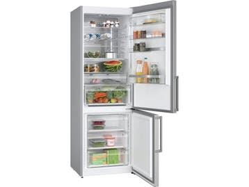 Bosch KGN49AIBT - Koel-vriescombinatie - 440 L - No Frost -, Verzenden, Zo goed als nieuw