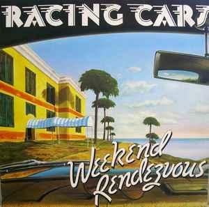 LP gebruikt - Racing Cars - Weekend Rendezvous (USA, 1977), Verzenden, Zo goed als nieuw, Overige formaten