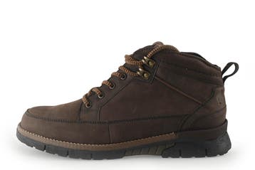 Waldlaufer Hoge sneakers in maat 42 Bruin, Verzenden, Waldlaufer, Bruin, Sneakers of Gympen