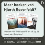 Wat verborgen is / Bergmankronieken / 1 9789023498278, Boeken, Verzenden, Zo goed als nieuw, Hjorth Rosenfeldt