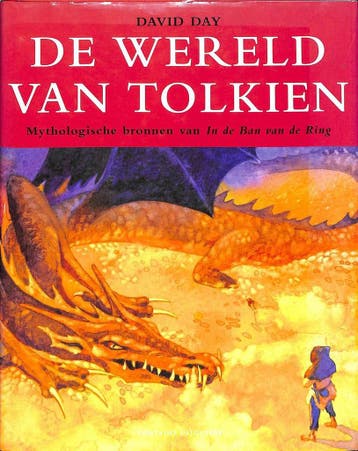 Tolkiens wereld - D. Day 9789059560383, Verzenden, Gelezen, D. Day